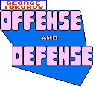 George Tokoro's Offense and Defense (NES) Play Online